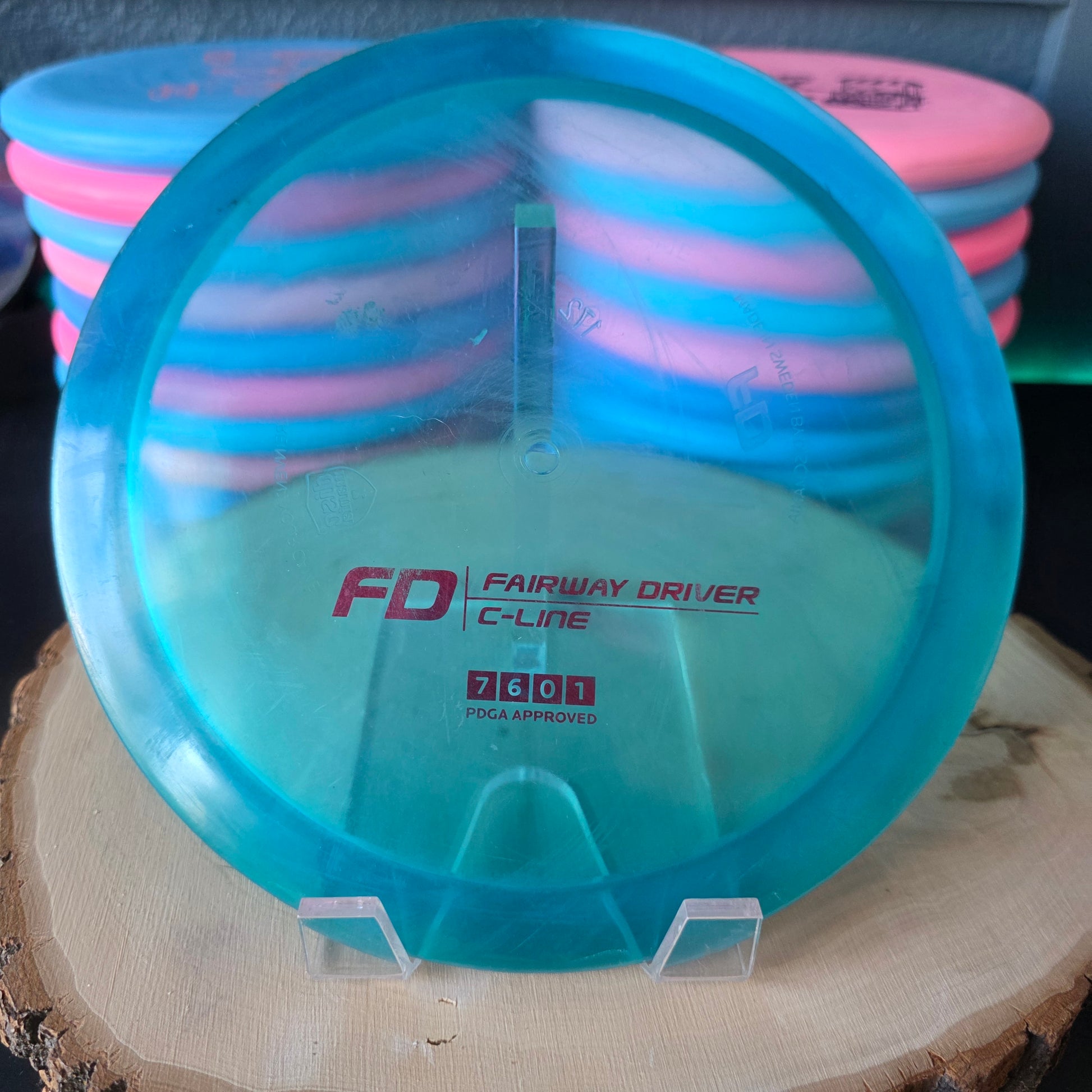 Discmania C-Line FD 172 6.5/10