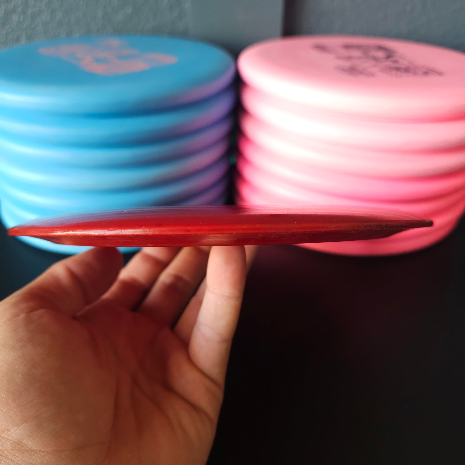 Innova PFN Star Orc Ink Penned Run 171.4g 8/10