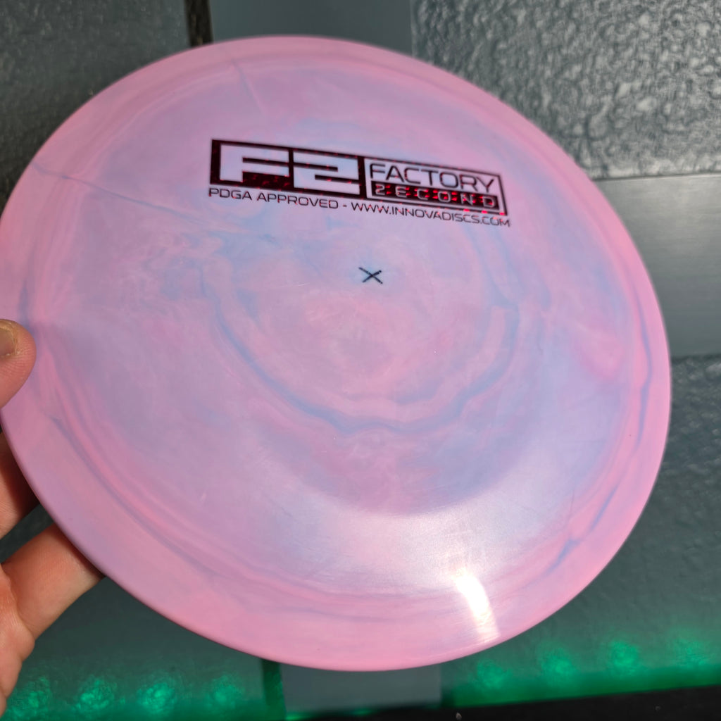 2021 Innova Swirly Star Eagle F2 173-5g 9.5/10
