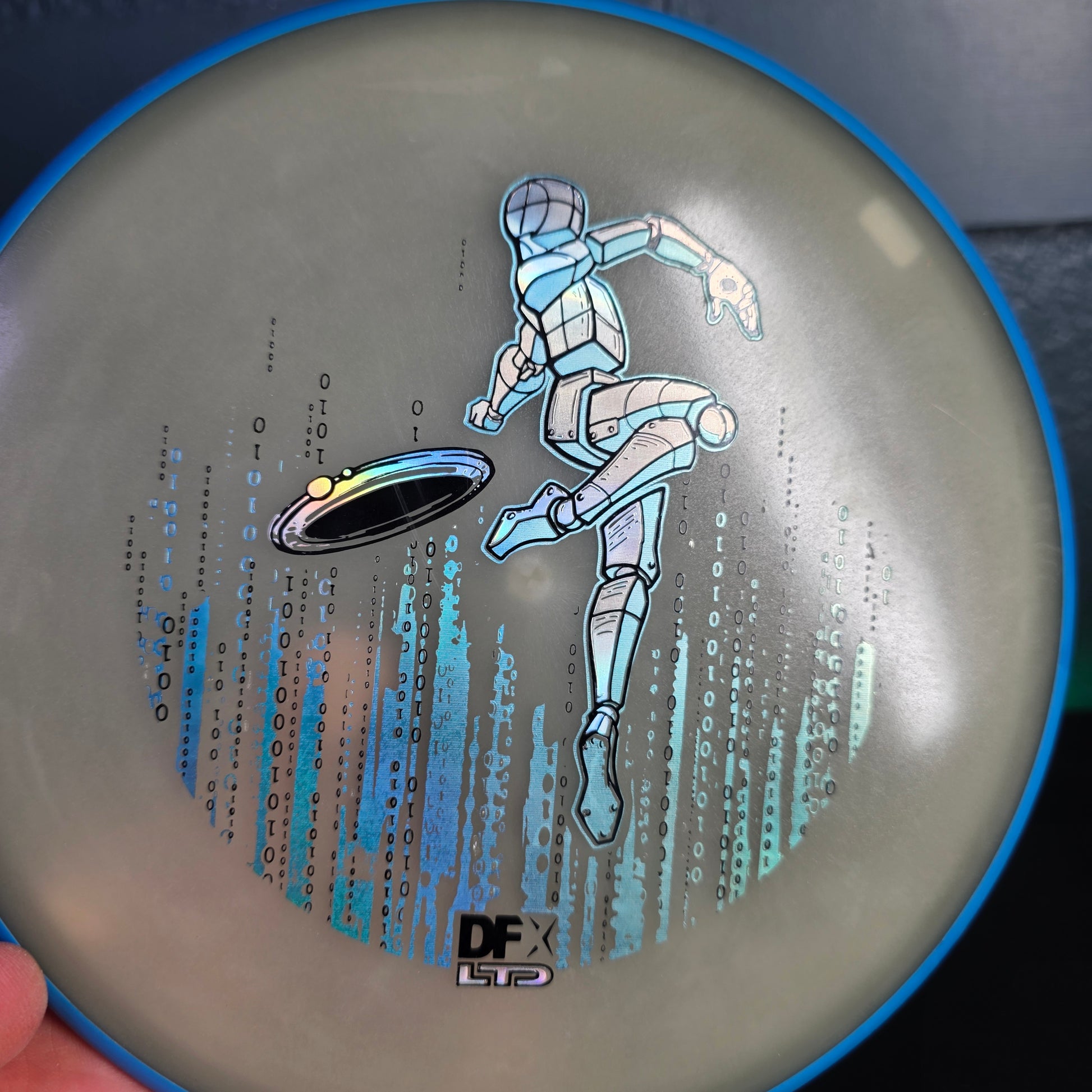 Dfx Design Axiom Eclipse Proxy 174g 8.5/10