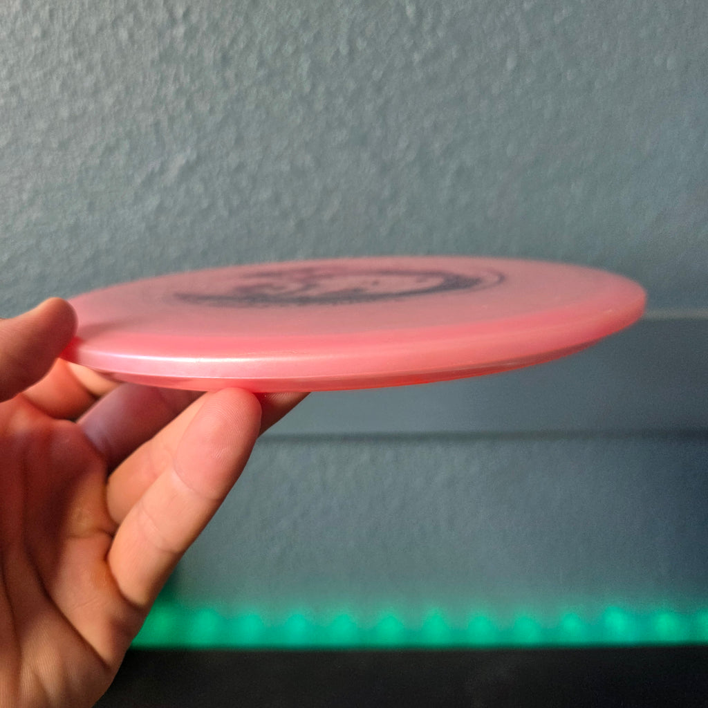 2020 Chris Clemons Dynamic Discs Lucid X Chameleon Verdict slight puddle top 8/10 177g