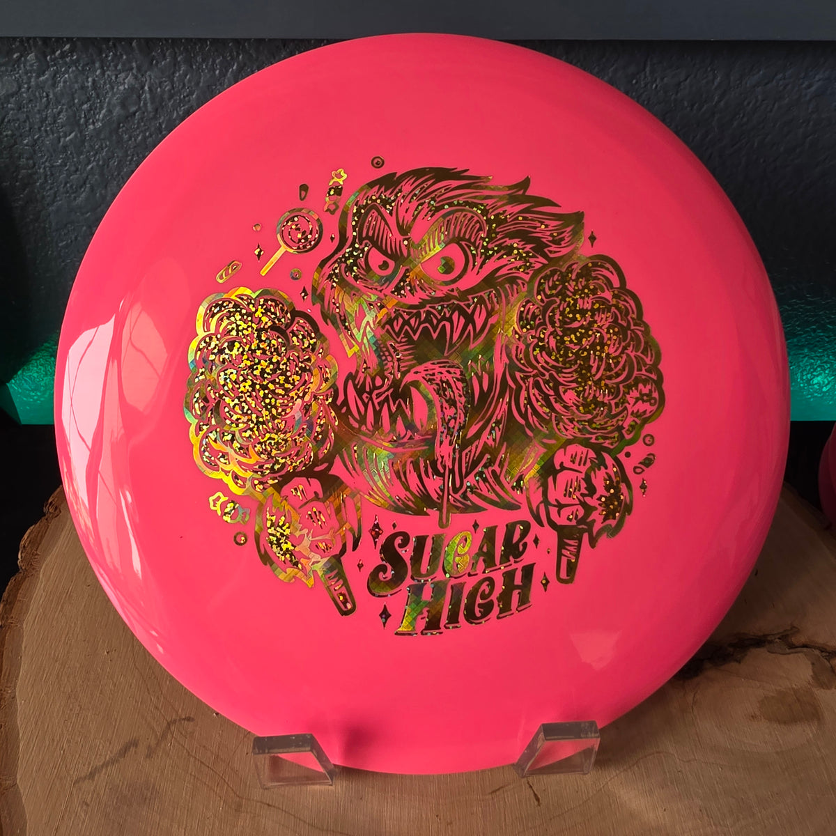 Innova Star Roadrunner 173-5g Sugar High 2-Foil stamp