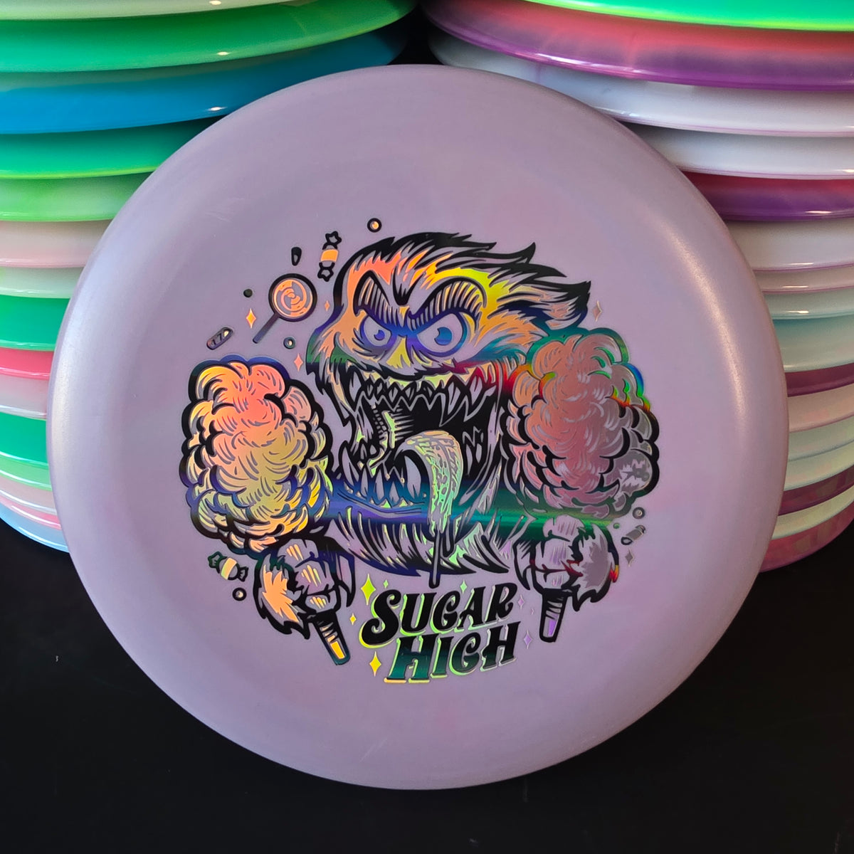 Innova Color Glow JK Aviar 170-175g Sugar High 2-Foil
