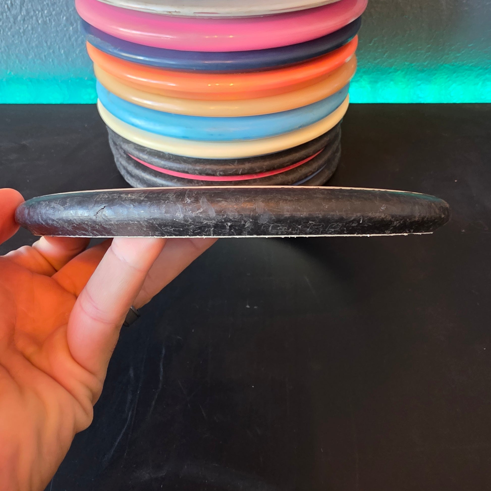 Patent Pending MVP Electron Atom 172g 6/10 175g