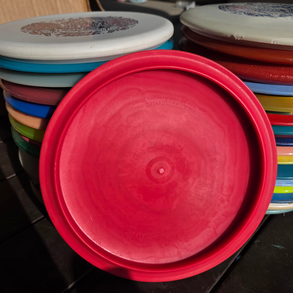 1st run Protostar Innova Dx Barracuda 150g 9.5/10