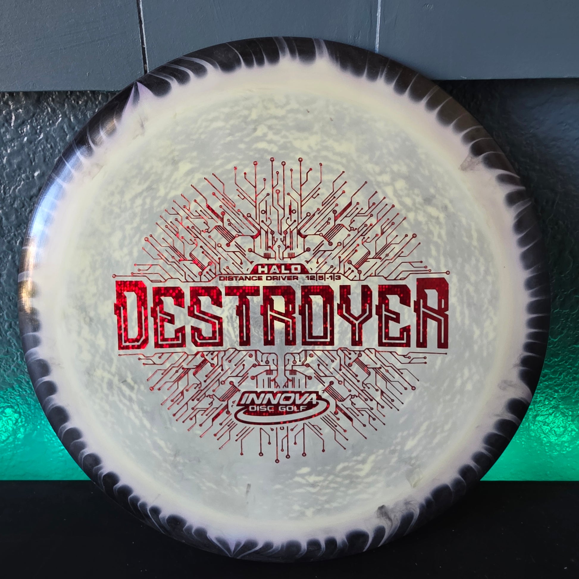New 2020 Innova Halo Star Destroyer Money Run 173-5g 9.5/10
