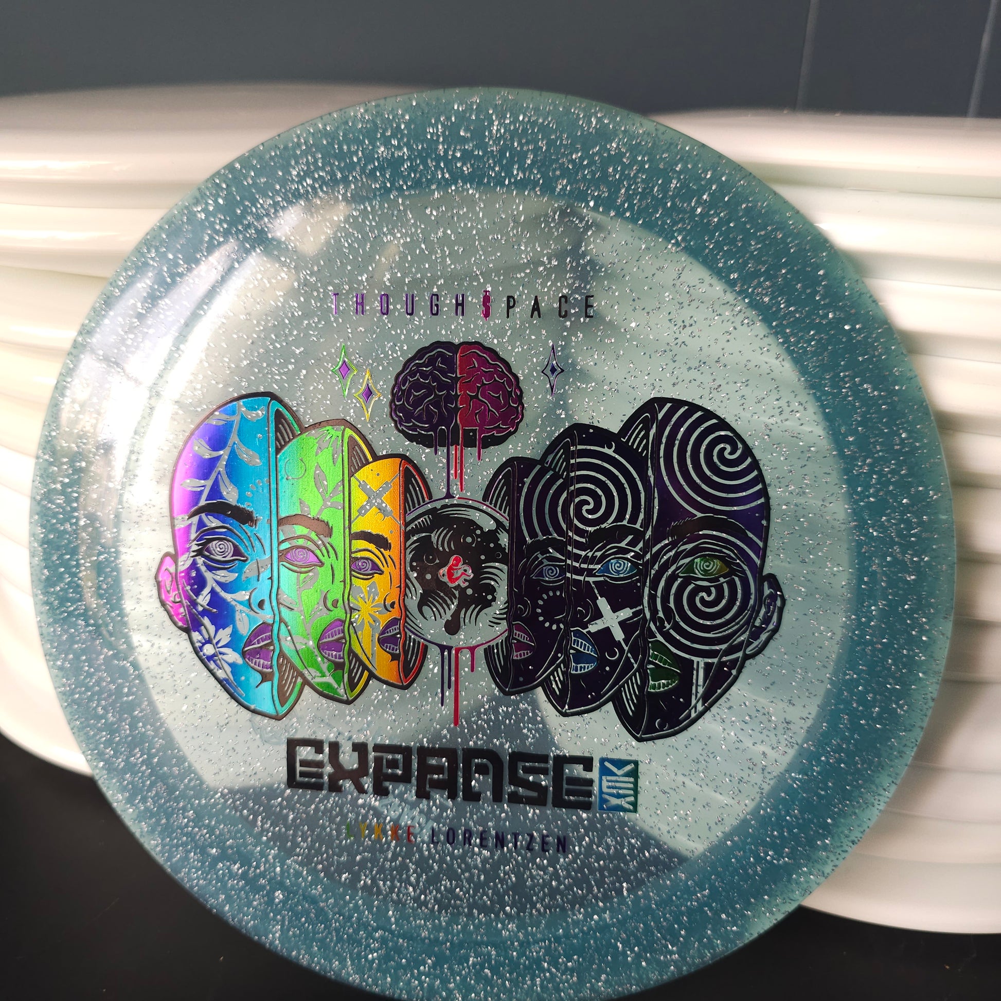 Thought Space Athletics Vex Expanse Lykke Lorentzen 175g 9.5/10 - pick your disc
