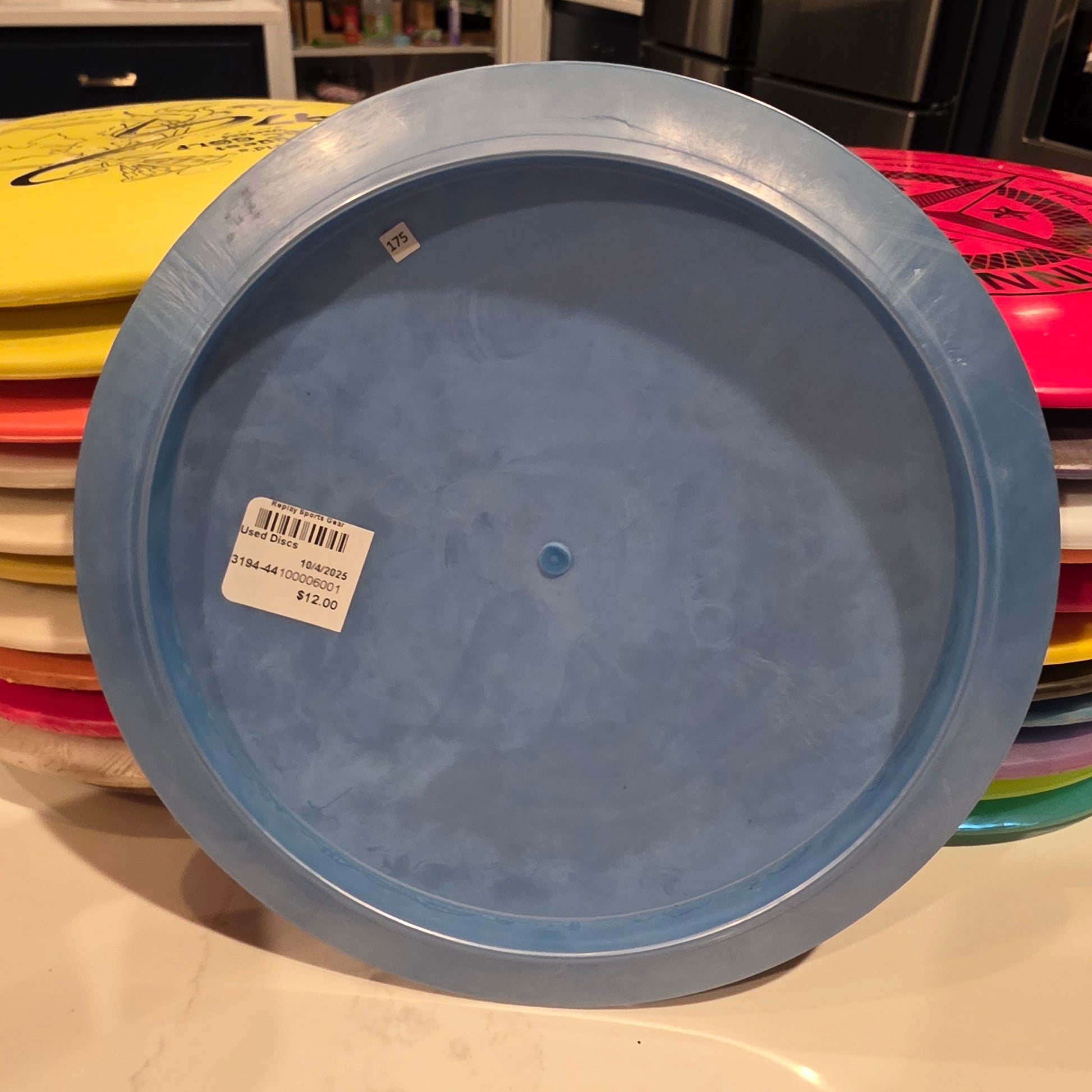 2019 Mint Discs EARLY run Sublime Alpha 175 Stupid Dome Pop Top 9.5/10 175g stickered