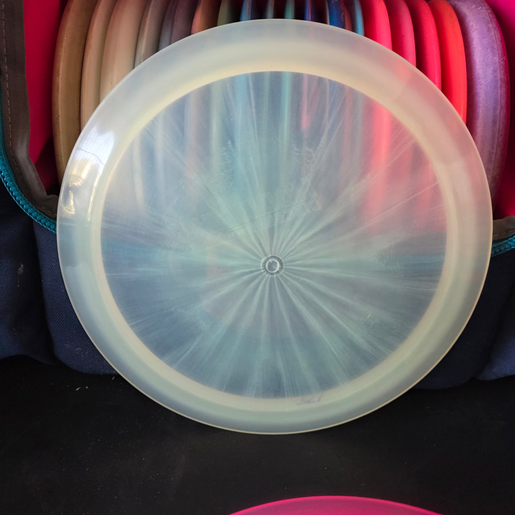 Hooligan Vision Vibe stiff pop top