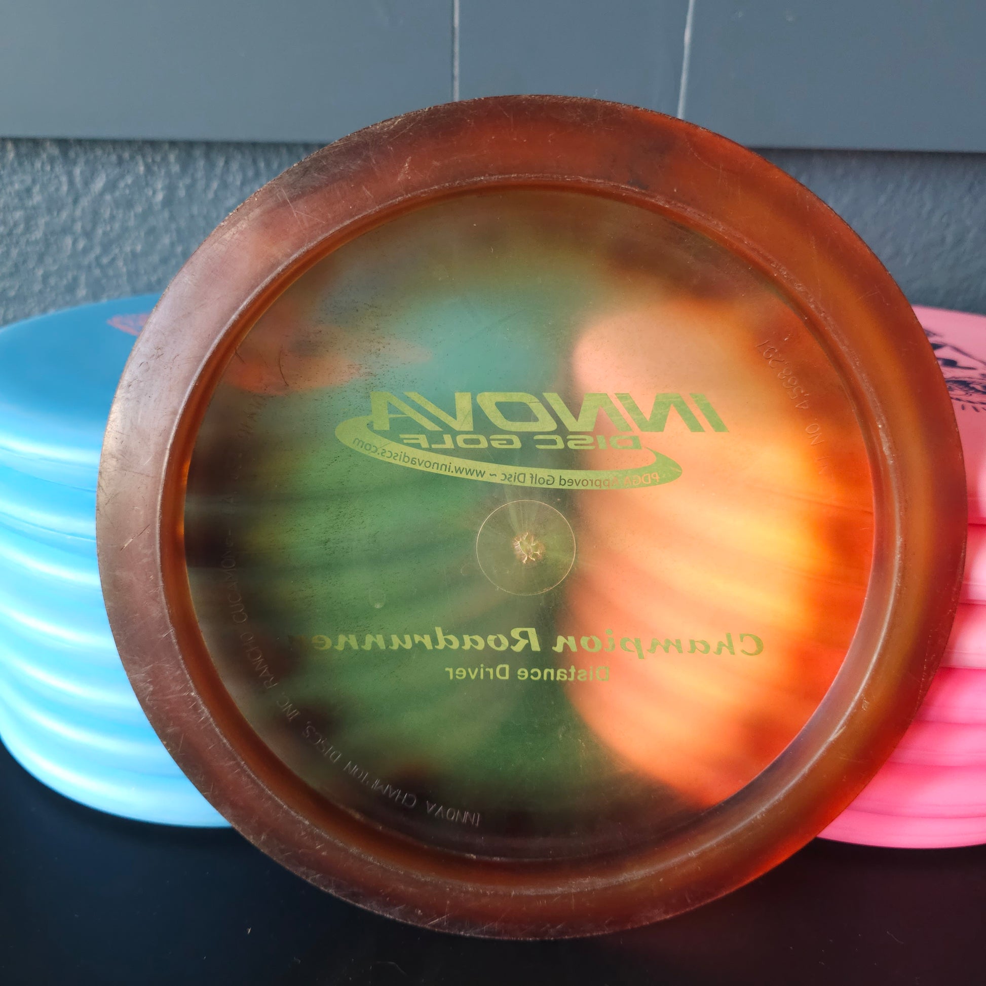 Innova Champion PFN Roadrunner Factory Dyed 169.6g 6/10