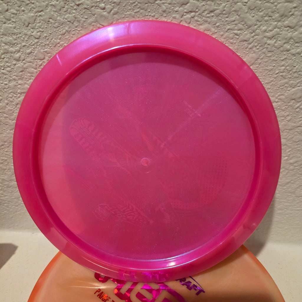Discmania meta tilt simon lizotte creator series 175g 9.5/10