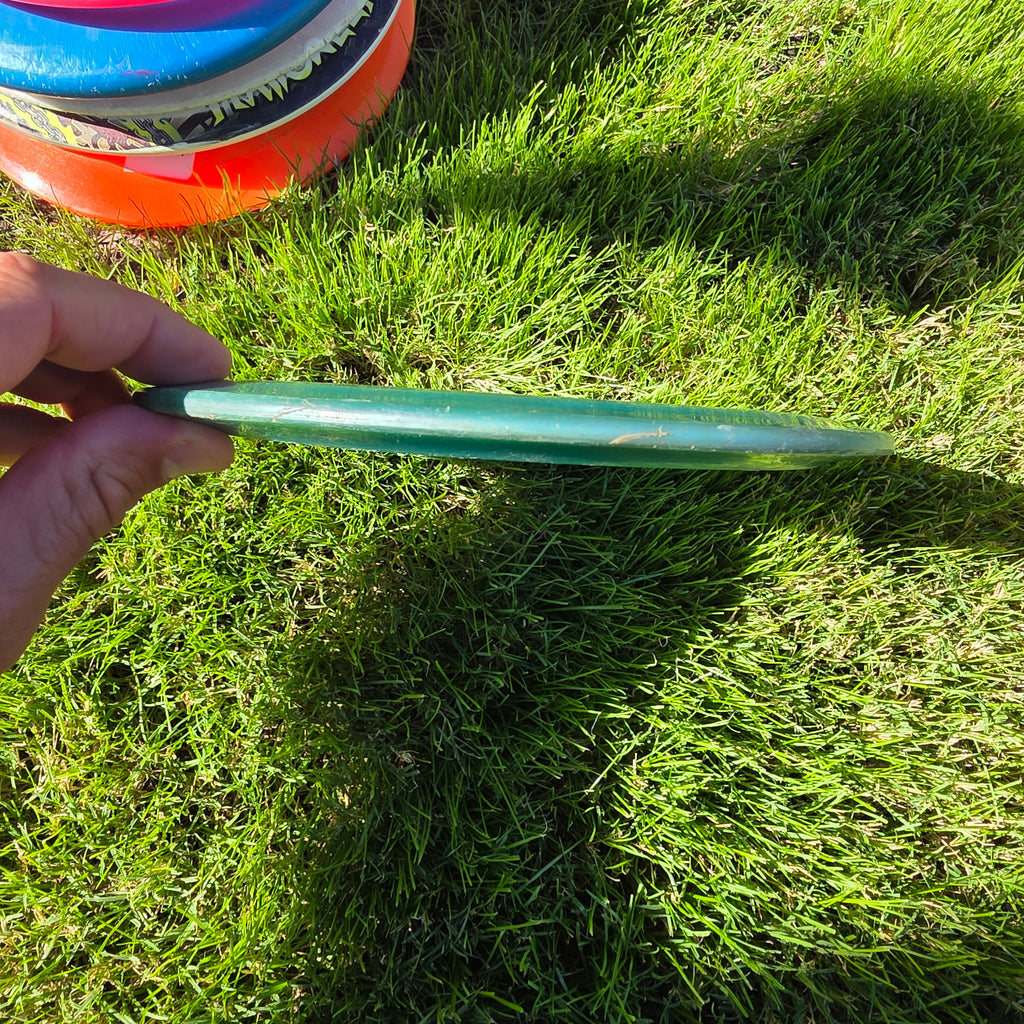 Penned Innova PFN Champion Monster 171.1g Gummy & Pearly run! rim ink 7/10