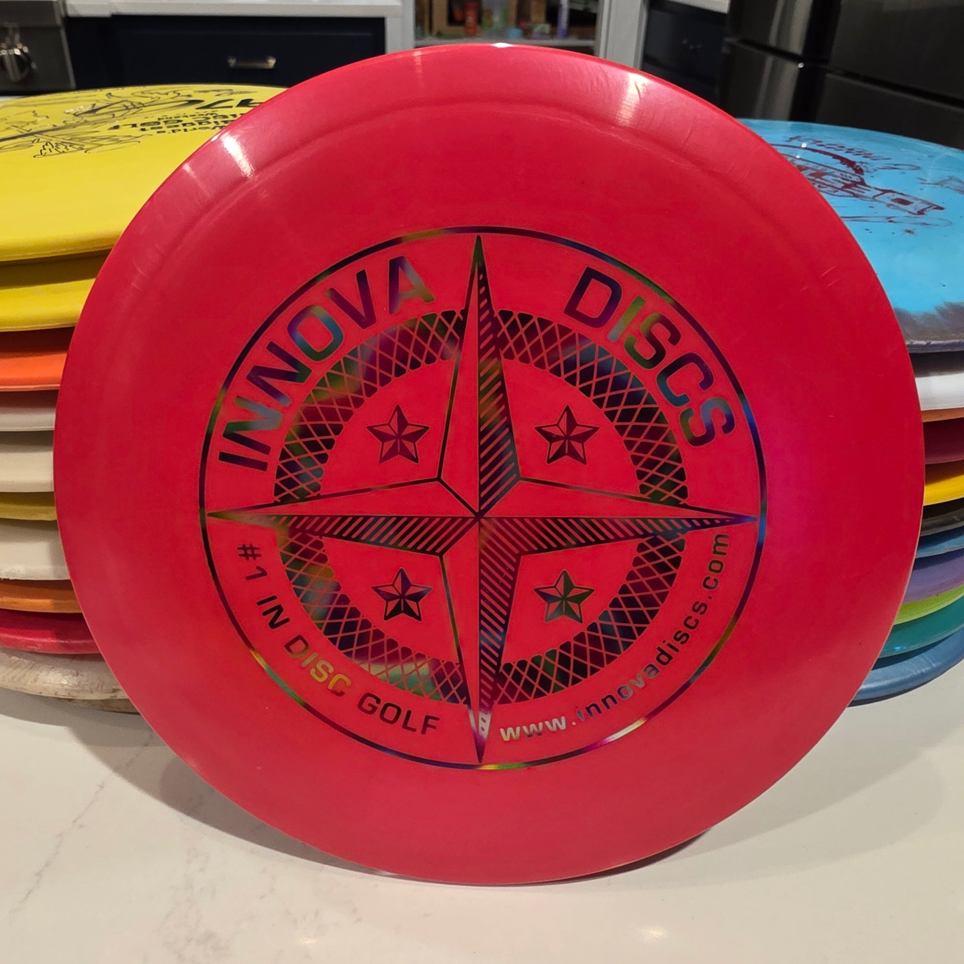 1st Run Innova G-Star TL3 Penned 173g 9.5/10