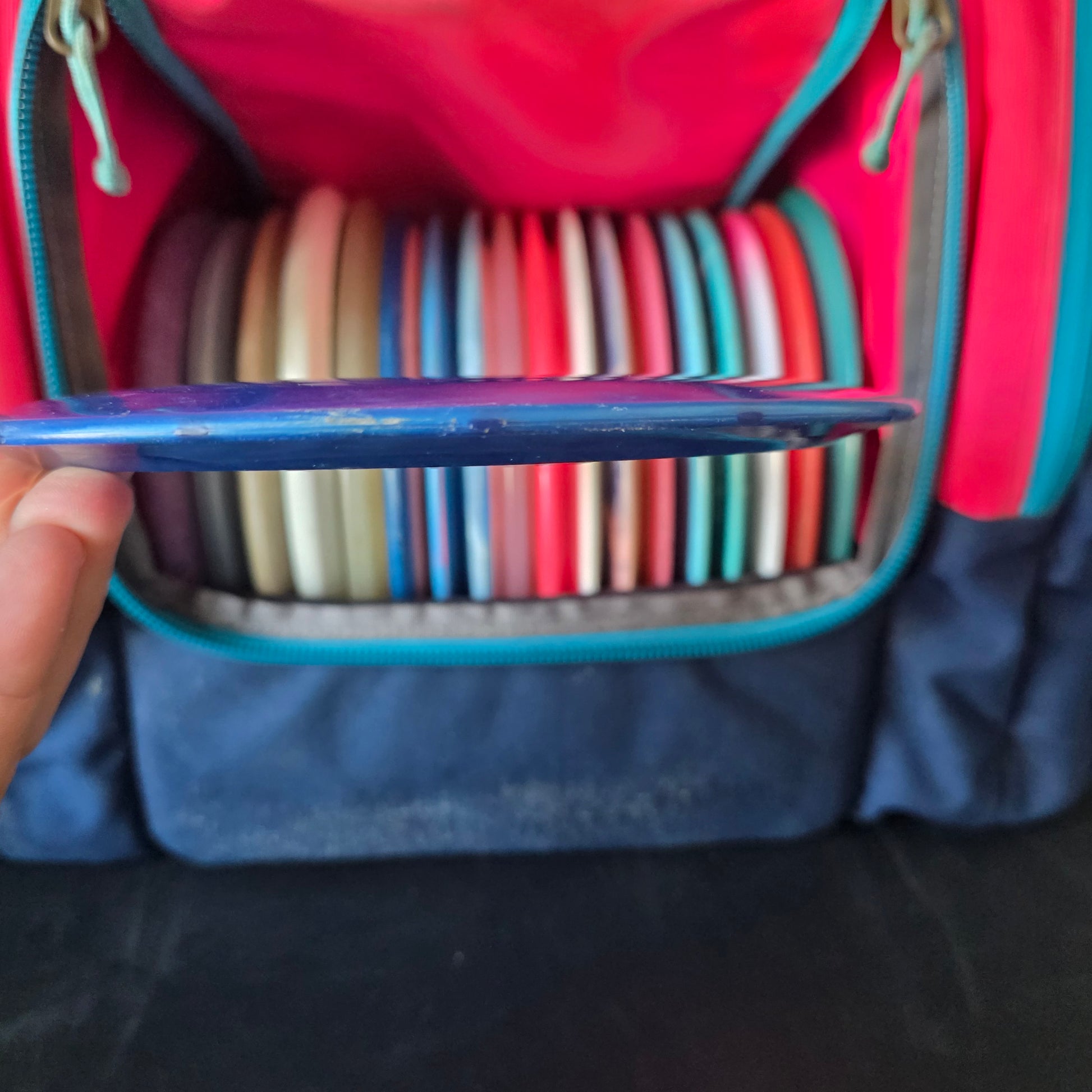 1st run mint discs sublime longhorn 174g 8/10