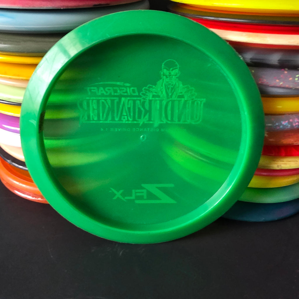 PFN Discraft Z Flx Undertaker 174.3g 9/10