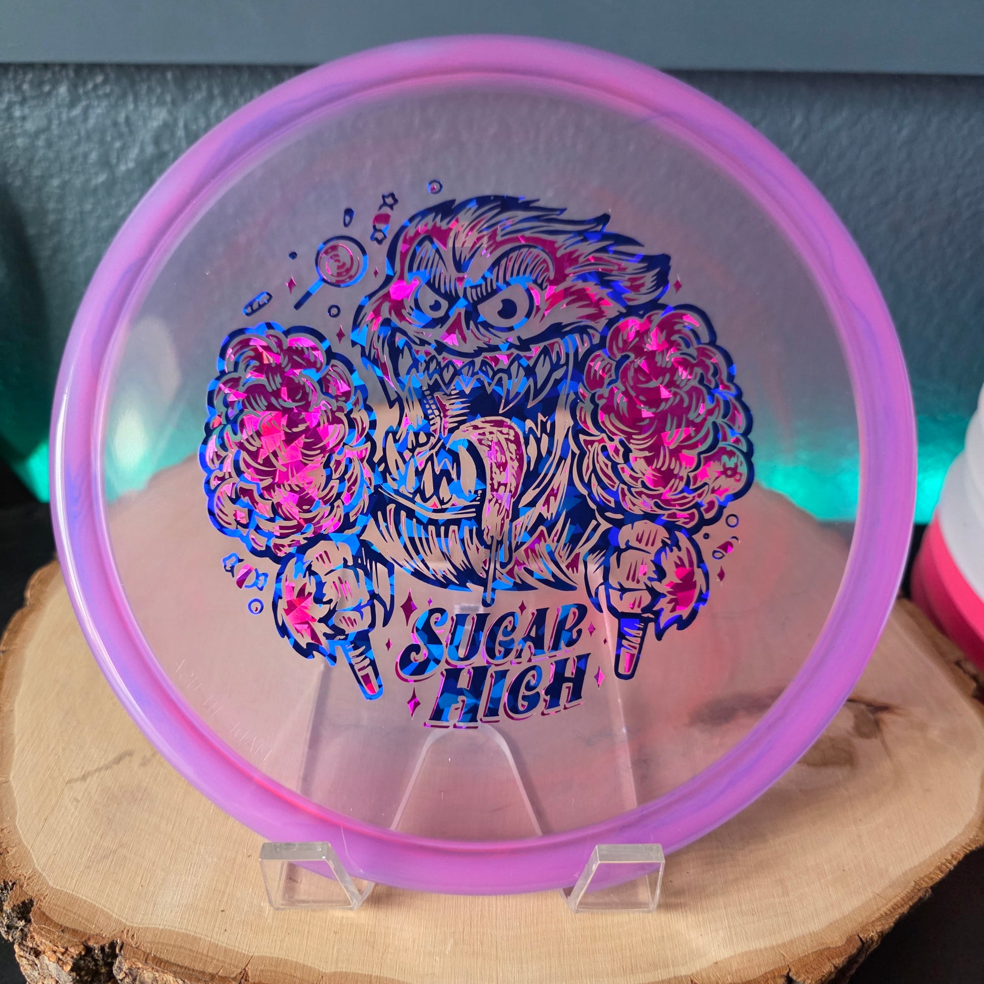 Innova Champion Toro 173-5g Sugar High 2-Foil stamp