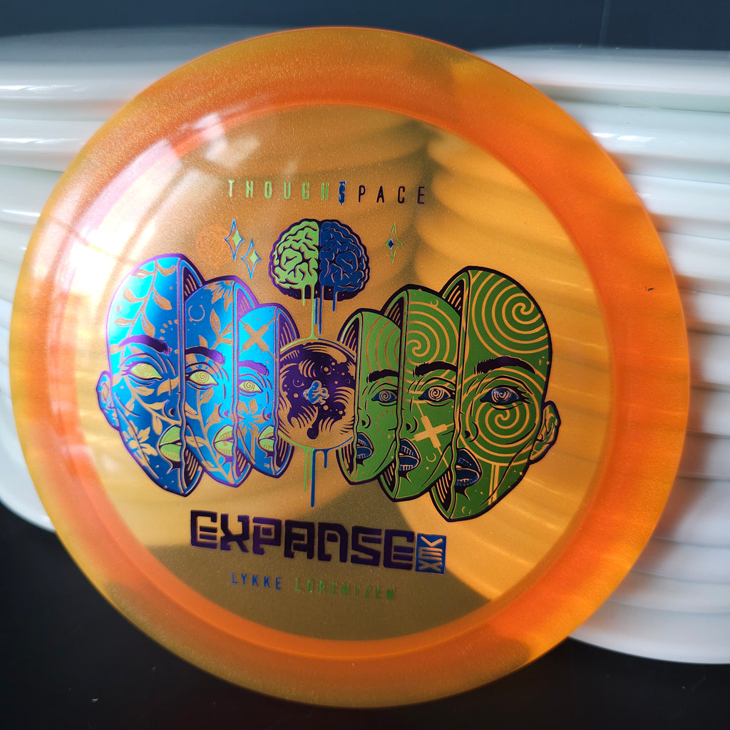 Thought Space Athletics Vex Expanse Lykke Lorentzen 175g 9.5/10 - pick your disc