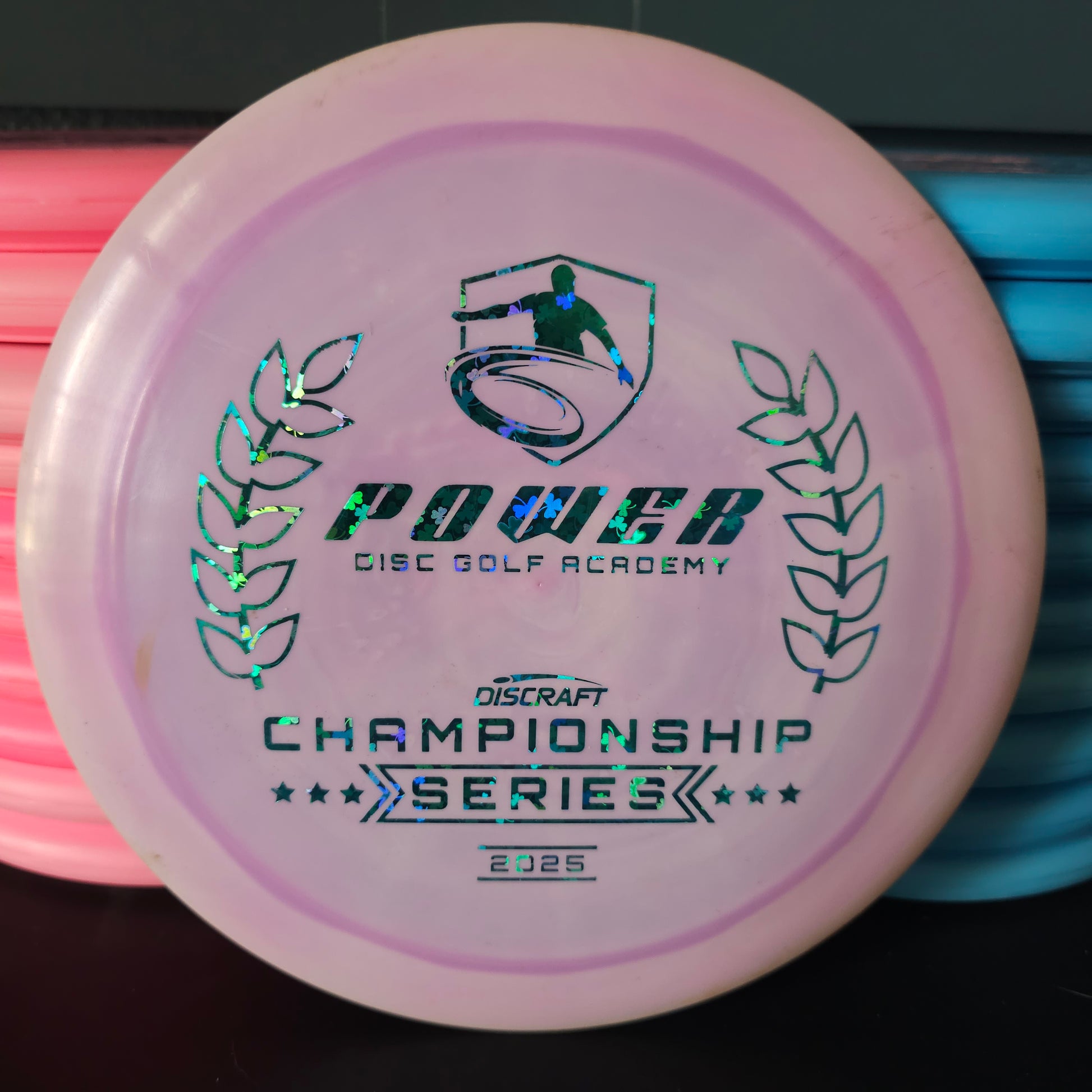 Discraft ESP nuke 173g 8.5/10 rim ink