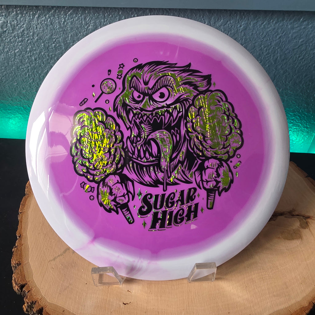 Innova Halo Star Wraith 173-5g Sugar High 2-Foil Stamp