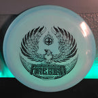 New 2021 Nate Sexton Innova Color Glow Champion Firebird 174g 9.5/10