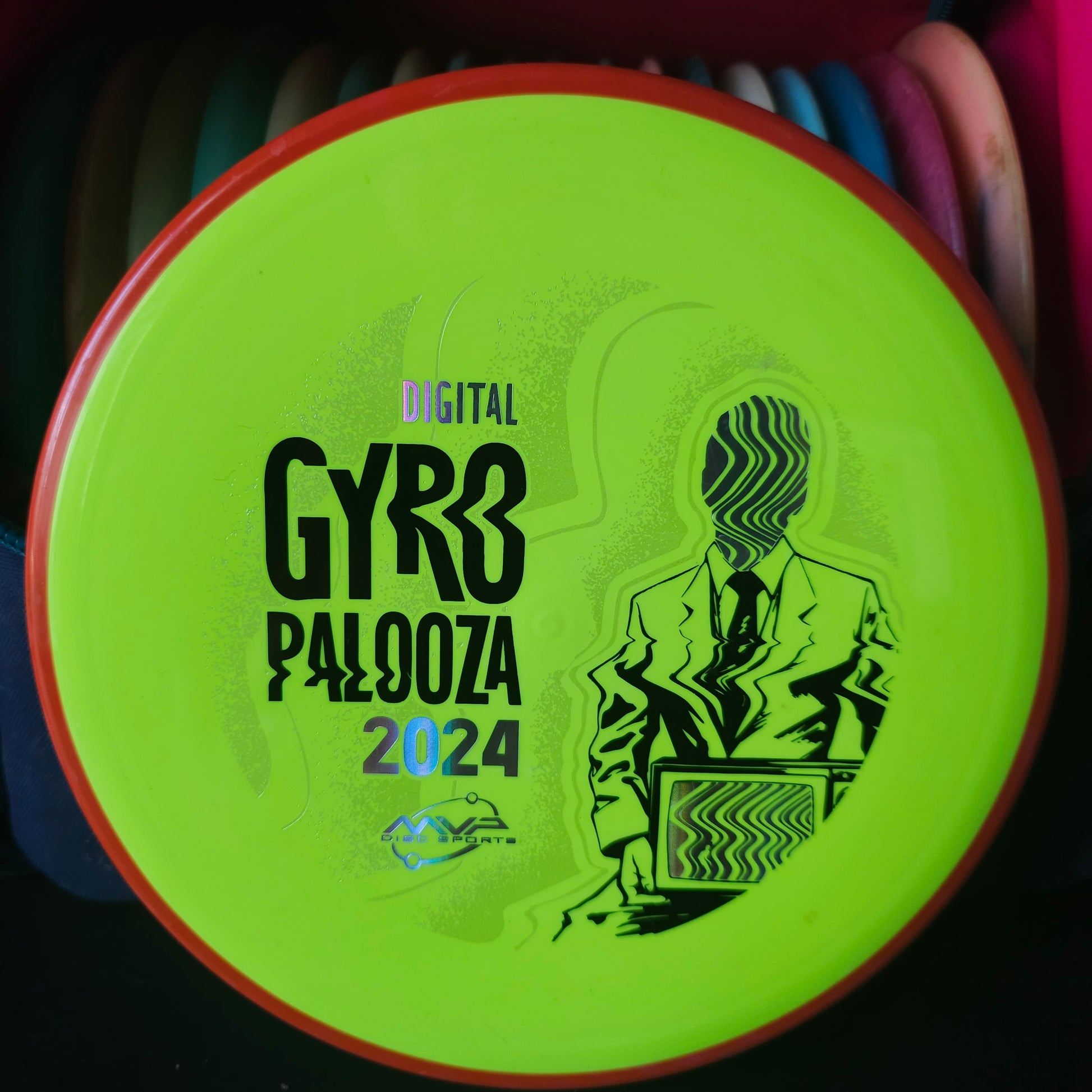 Axiom Prototype Neutron Balance V1 177.6g 8.5/10