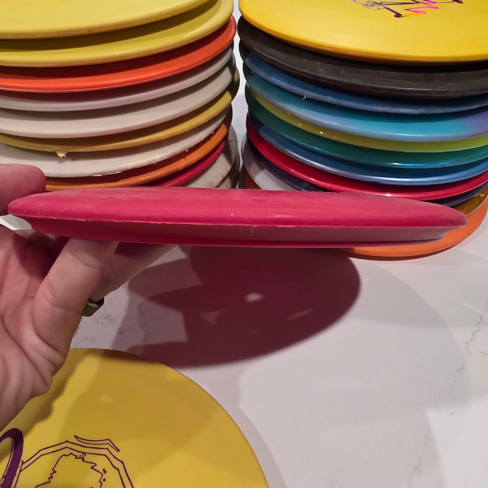 2002 Ice Bowl Innova Dx penned R Roc 174g 9/10