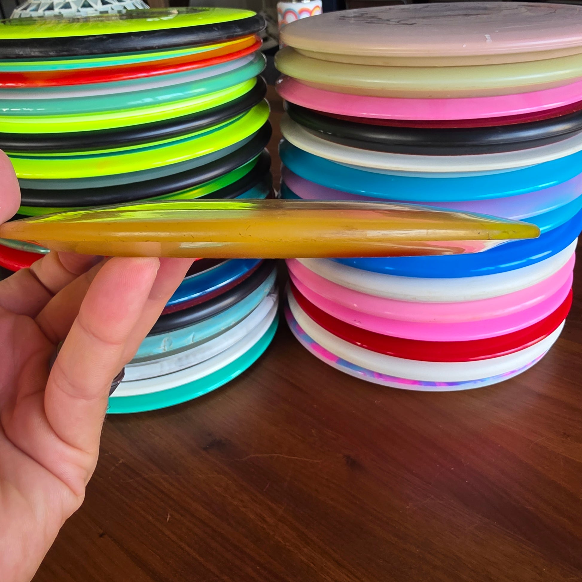 Penned Innova Champion Firebird 175g 7/10