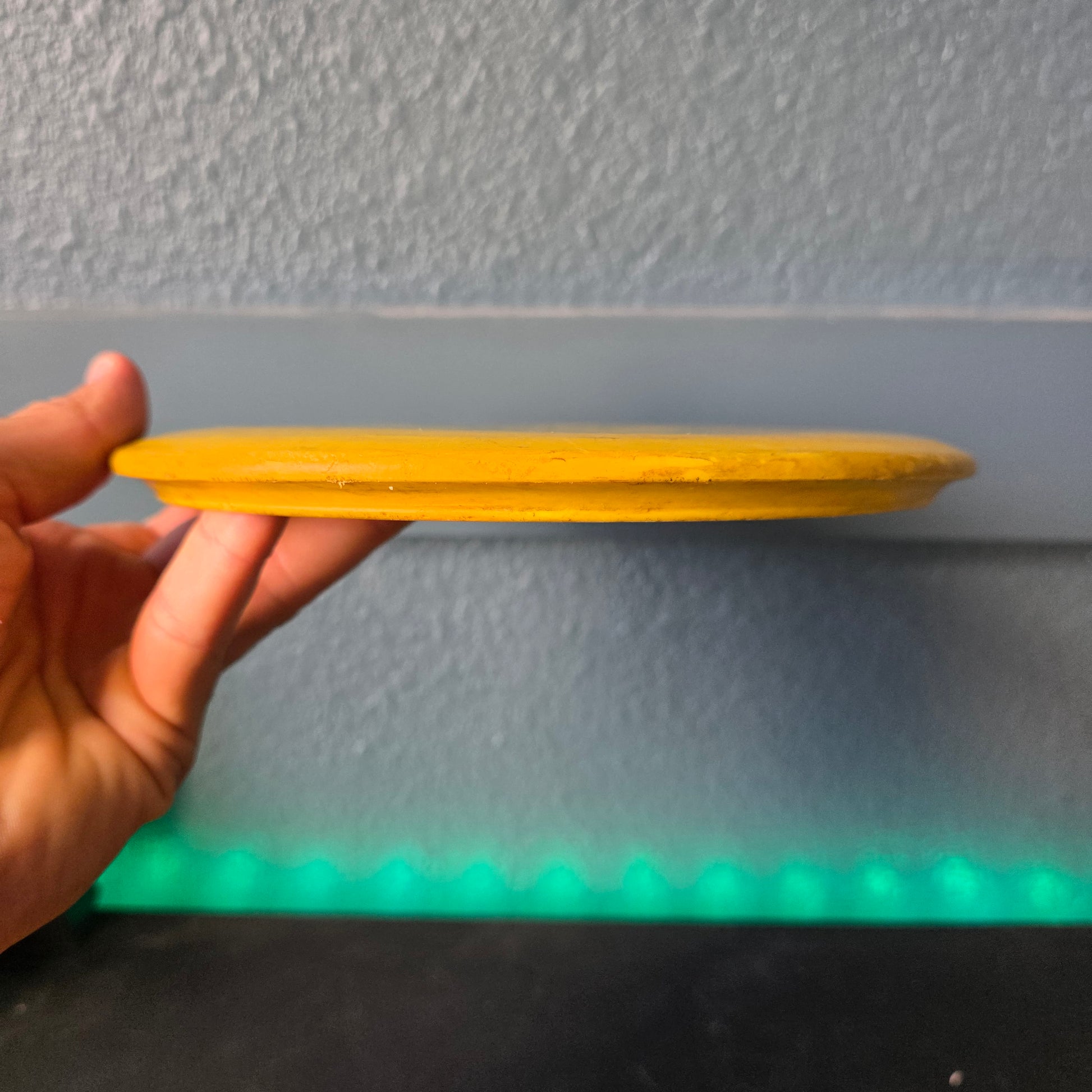 Pfn penned Innova Dx Roc 168g 5/10(slightly warped)