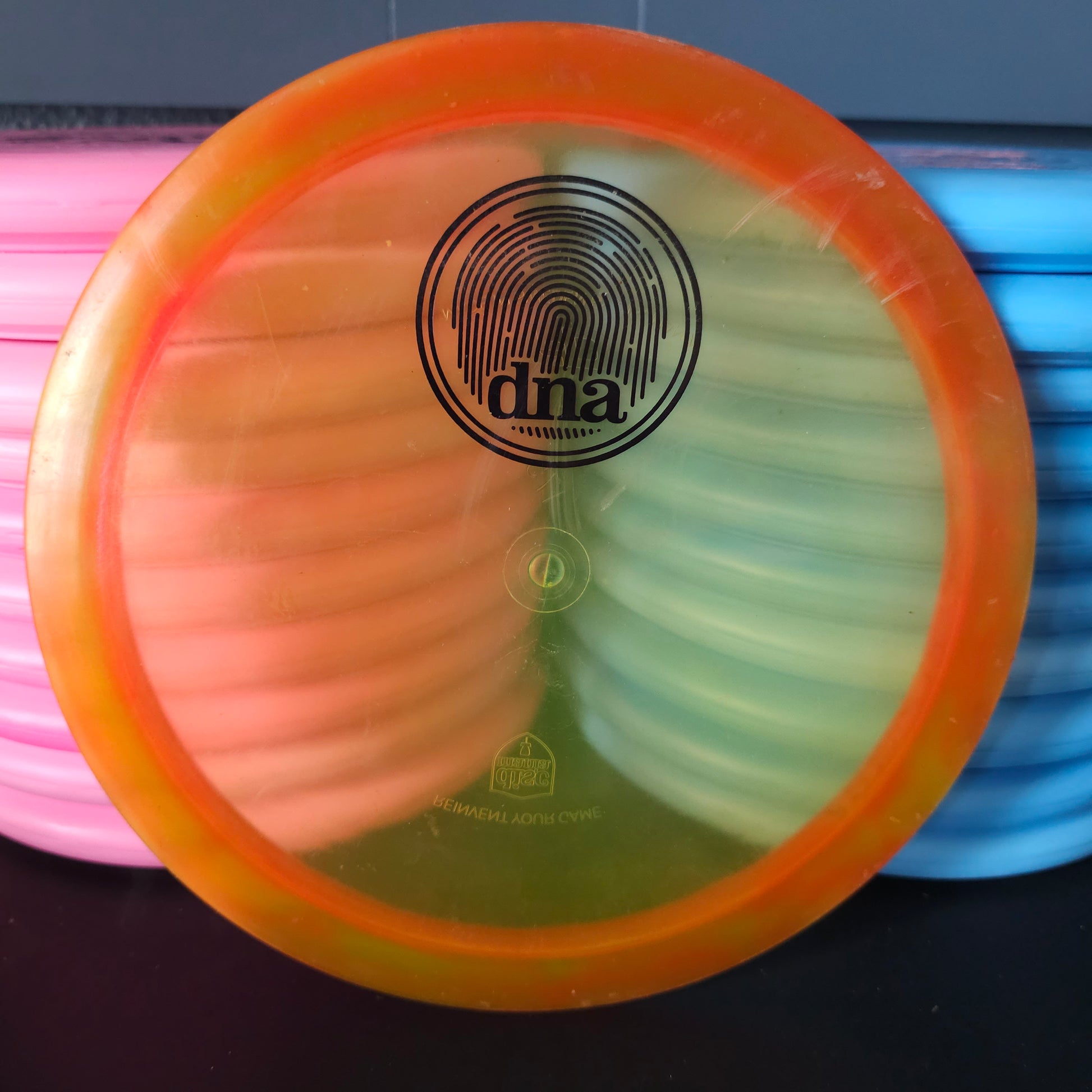 Discmania DNA Meta C-Line FD 175g 7/10