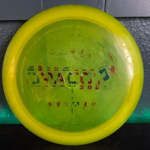 1.3 millenium quantum draco calvin heimburg run 7/10 175g faf