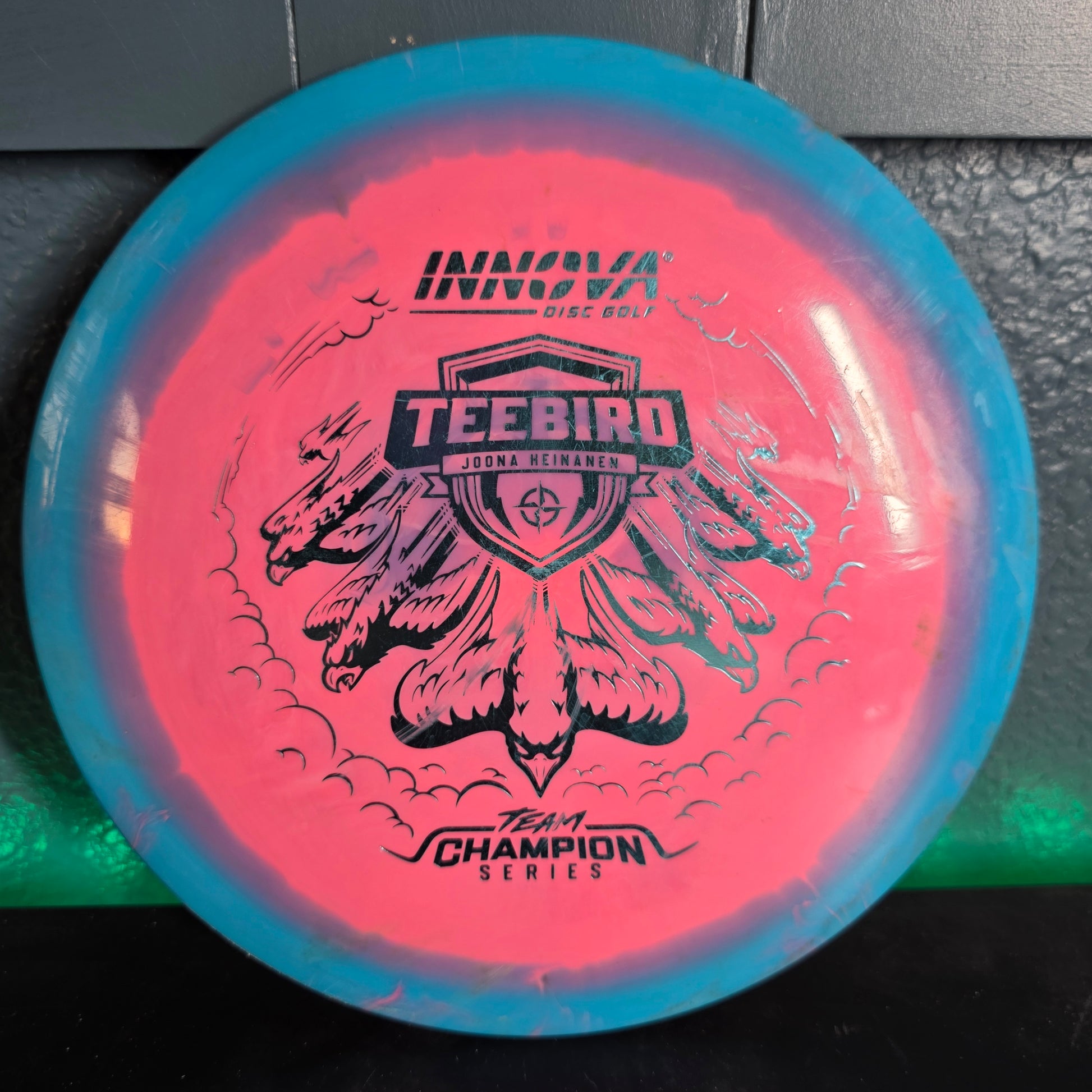 Innova halo star teebird rim ink 174g 8/10