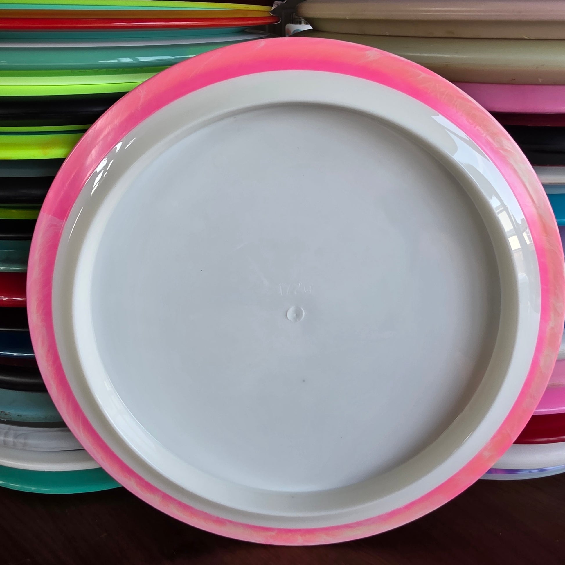 First Run Prototype Axiom Neutron Time Lapse Simon Lizotte 172g 9.5/10