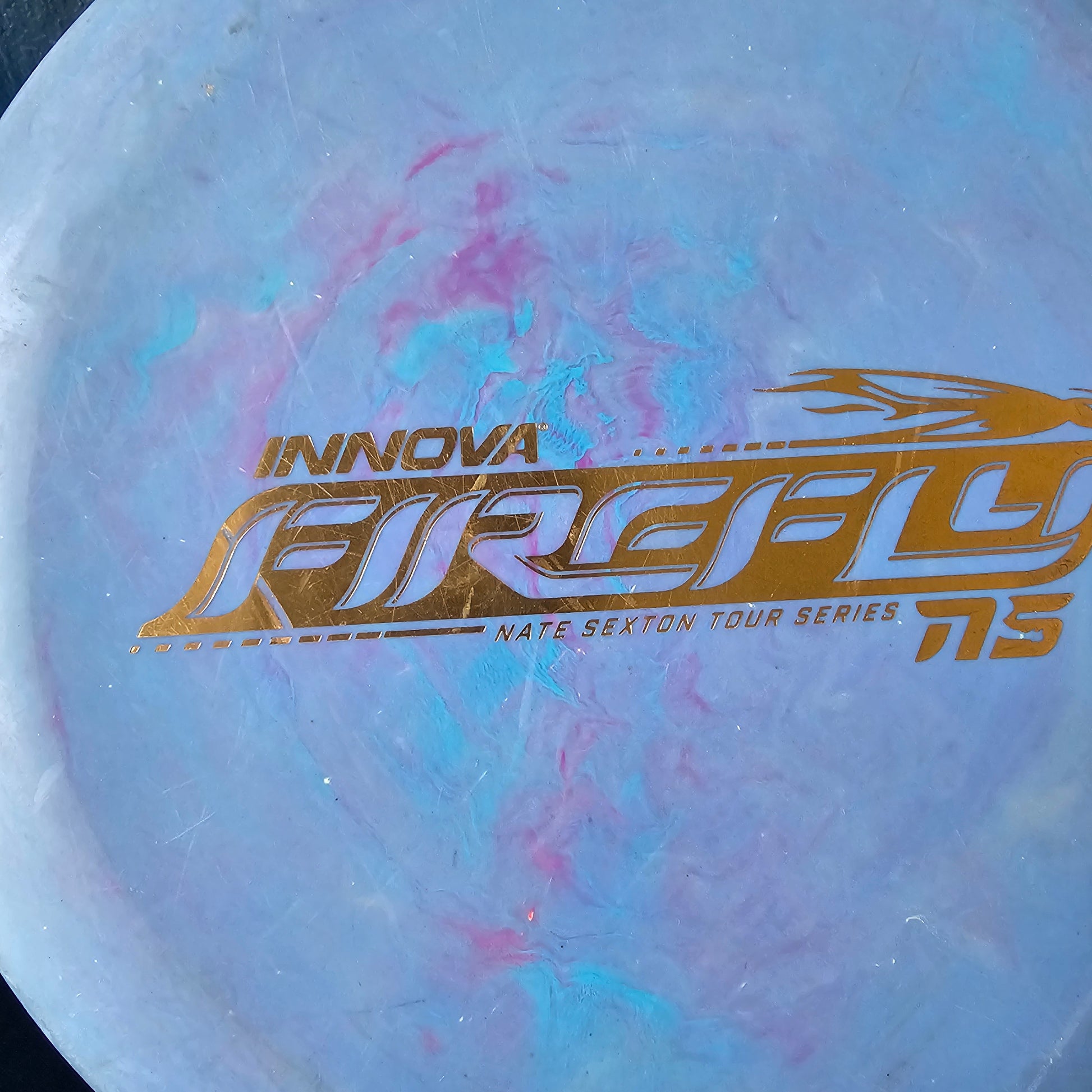 Innova Nate Sexton Nexus Firefly Tour Series 175g 8/10