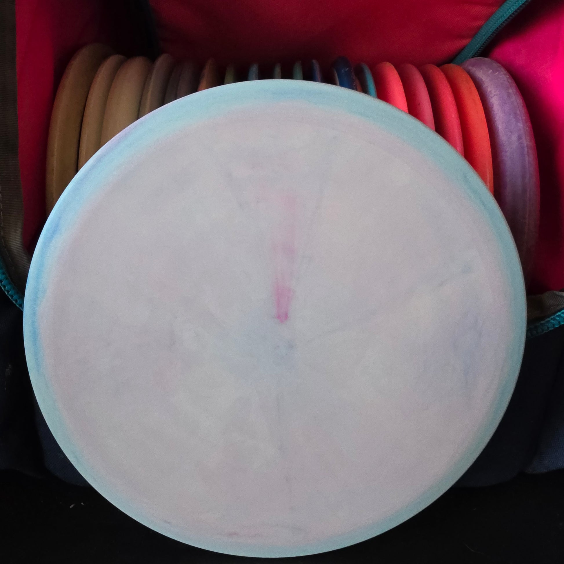 Swirly Hooligan hard rope 180g