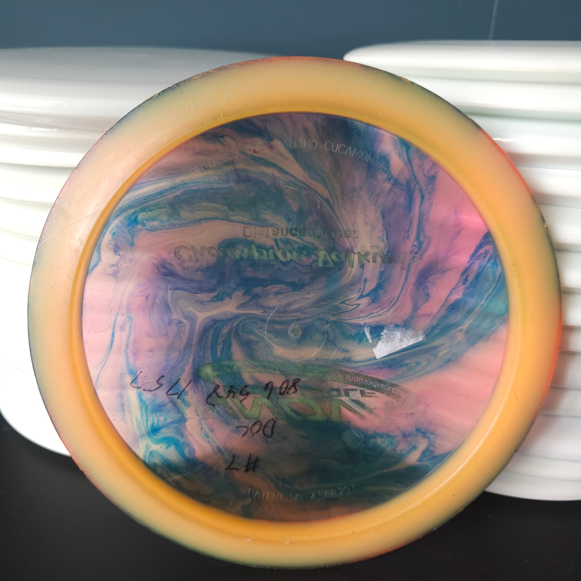 Dyed Innova Champion Valkyrie PFN 172g 8/10