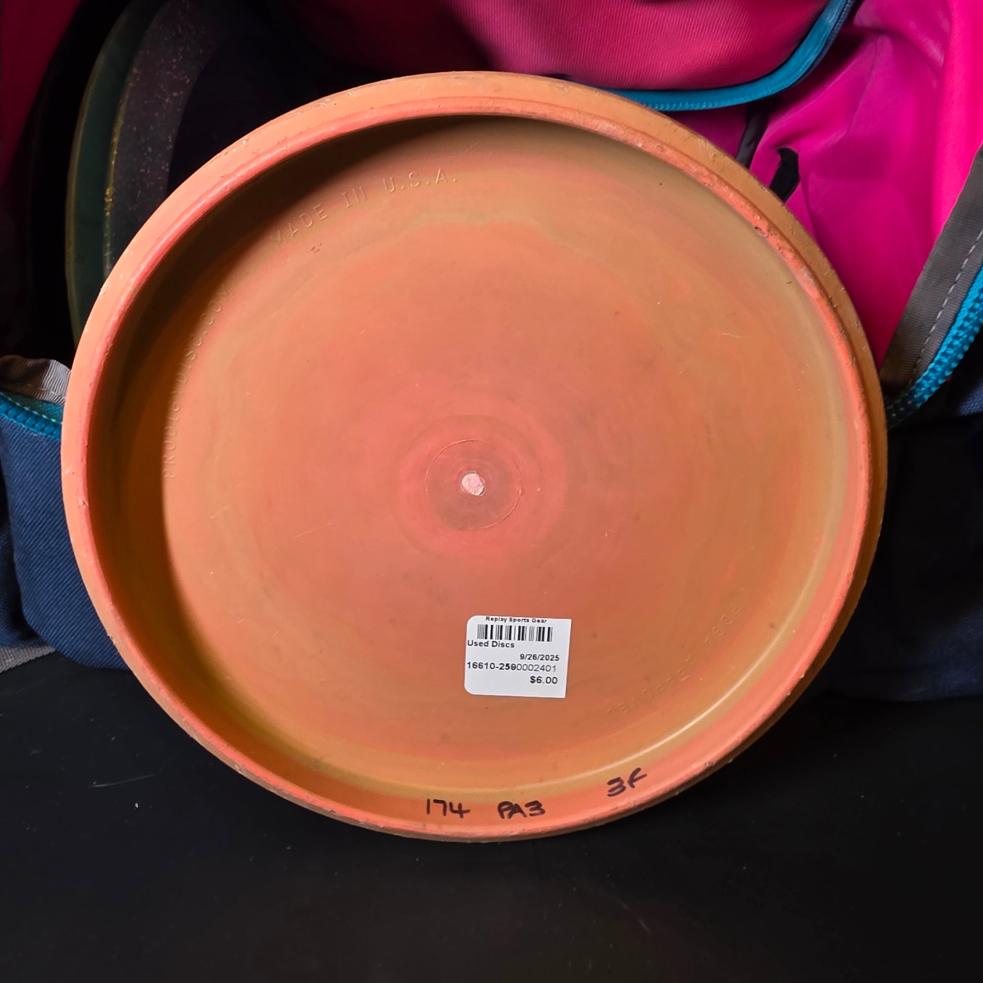 Gannon Buhr King of Flight Signature Series 300 firm spectrum PA3