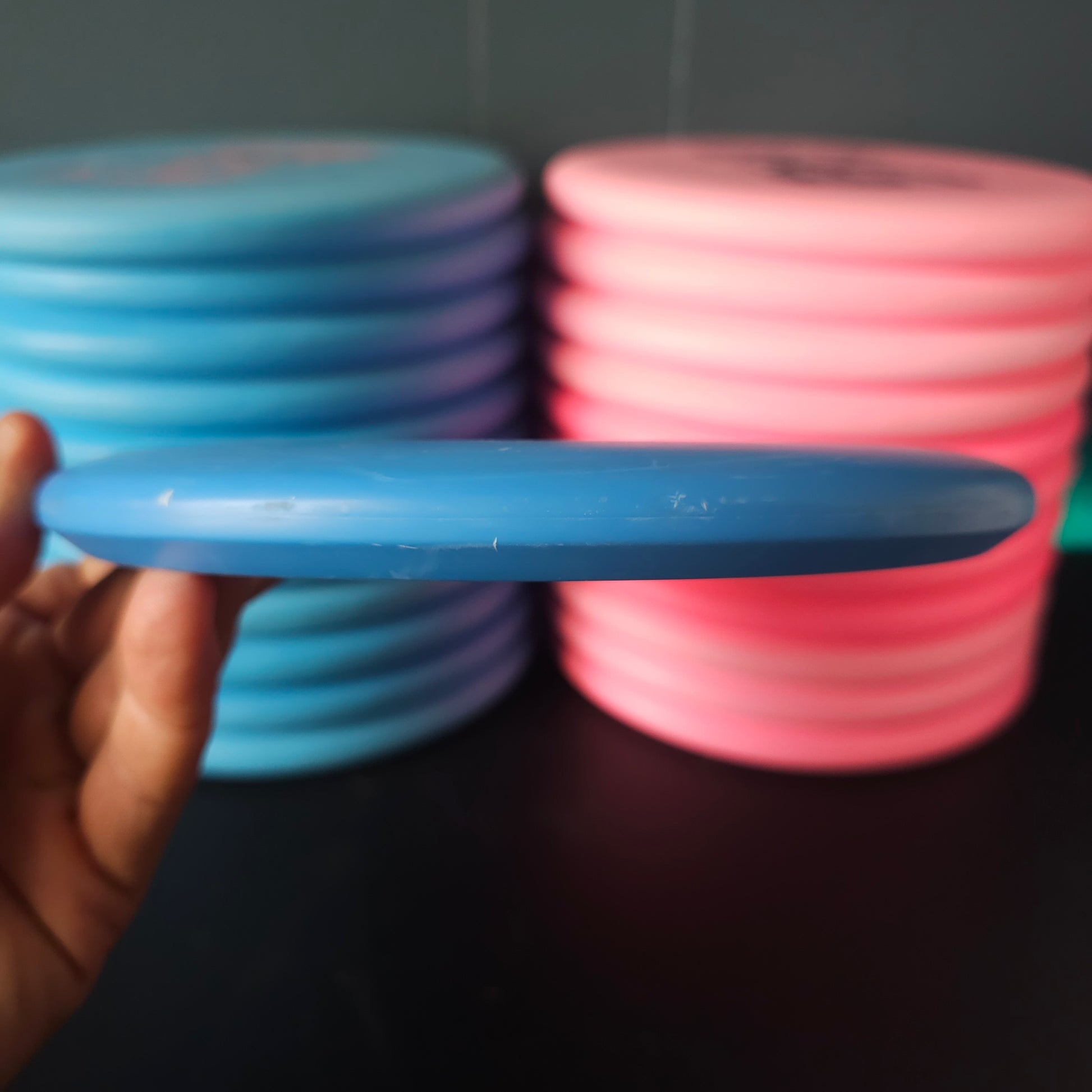 Left Handed Discmania D-line P2 🤣 174g 9.5/10
