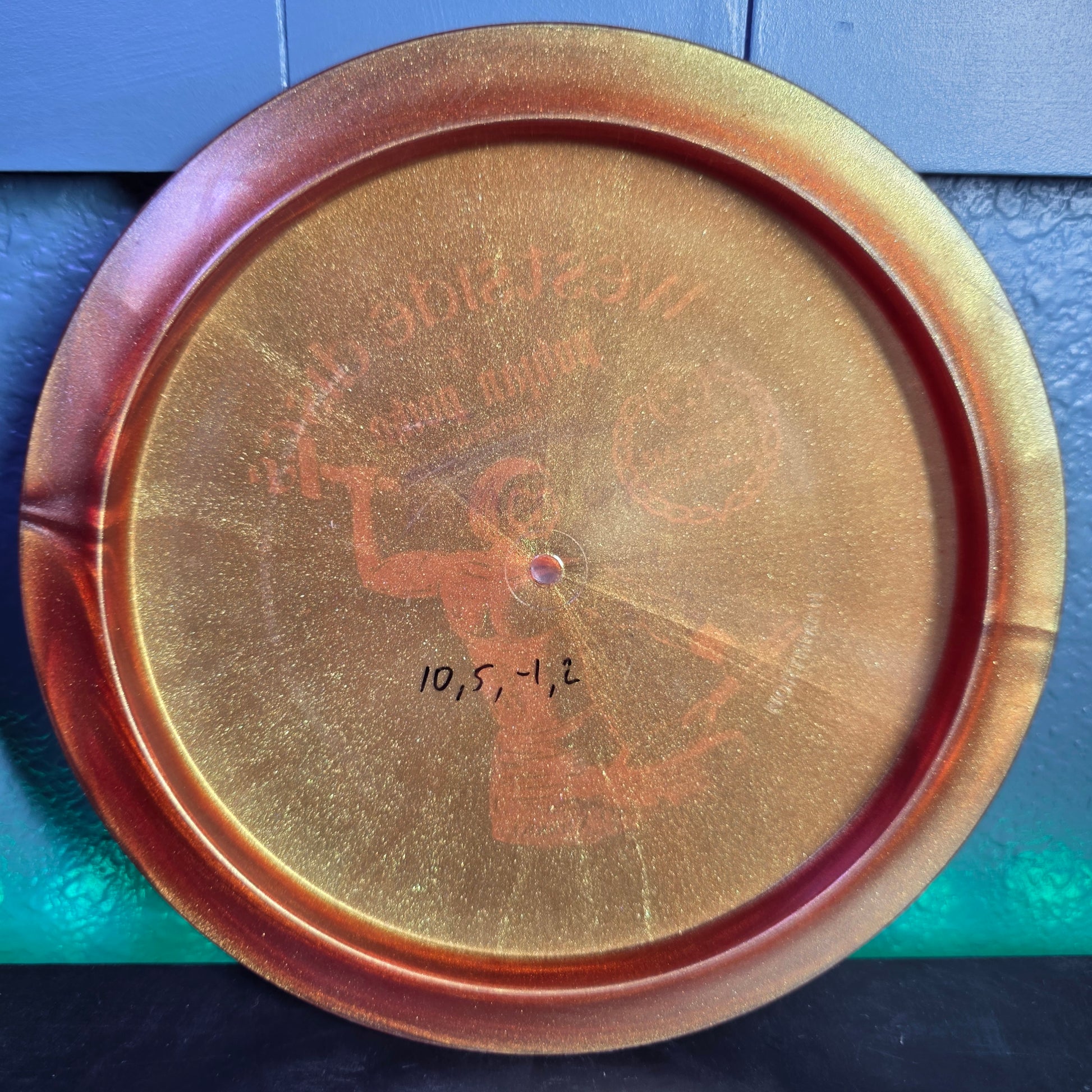 10 yr anniversary Westside discs Northman 173g 9/10