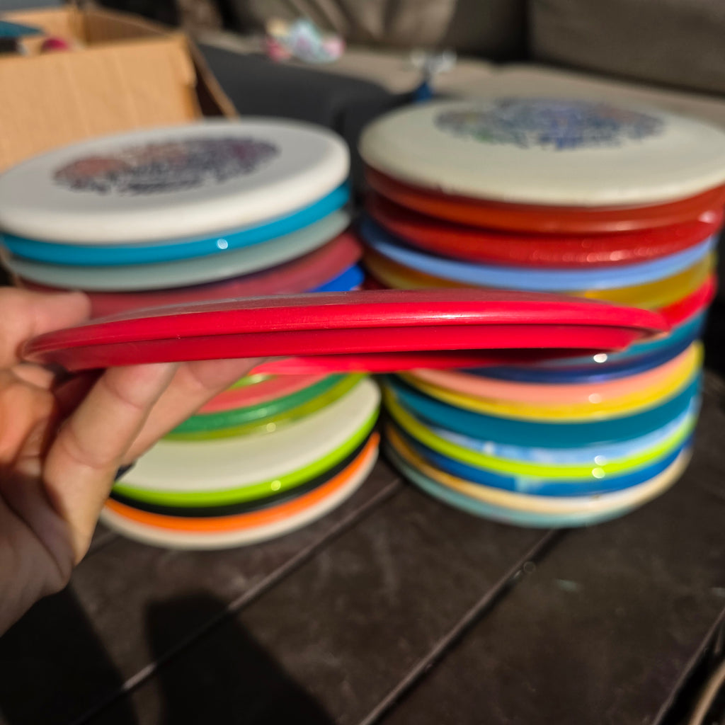 1st run Protostar Innova Dx Barracuda 150g 9.5/10