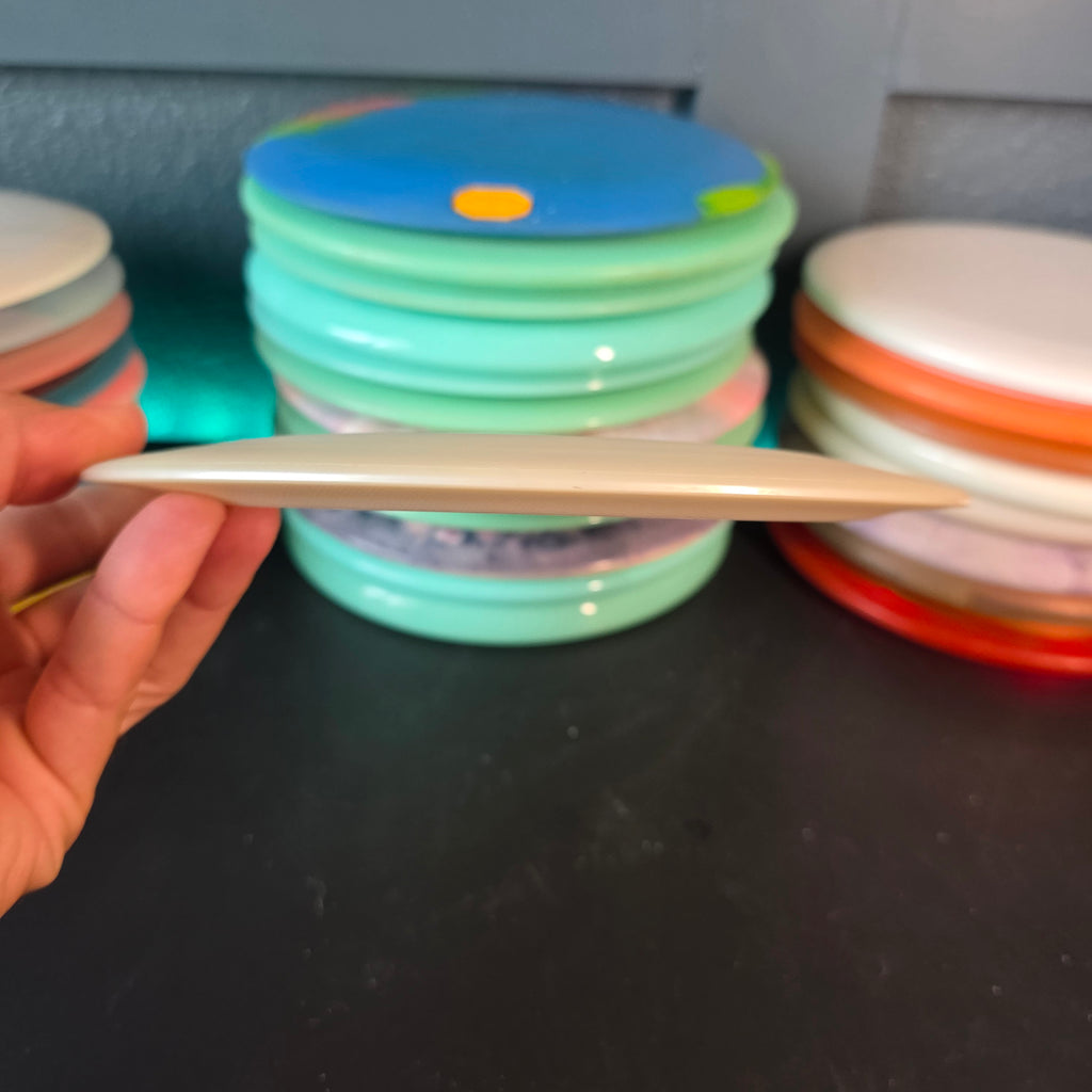 First run #068/999 Latitude 64 Gold line missilen 173g 9.5/10