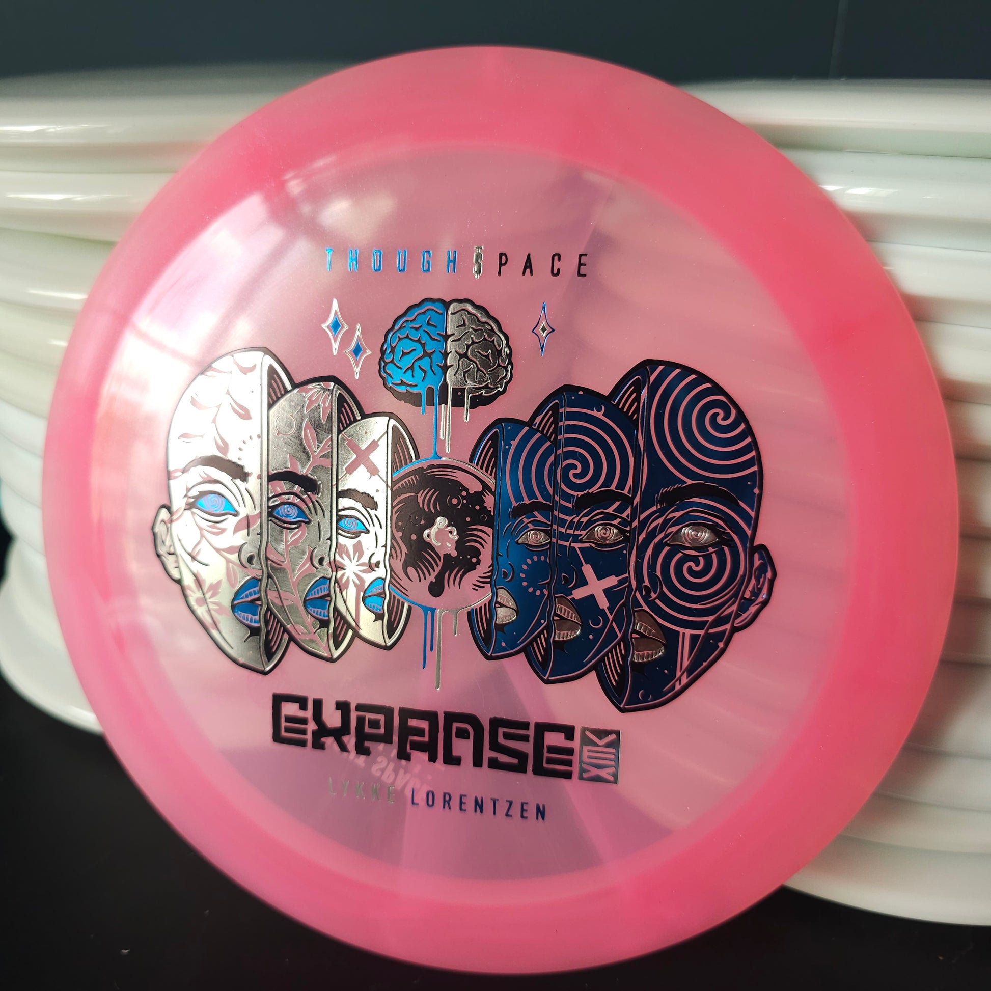 Thought Space Athletics Vex Expanse Lykke Lorentzen 175g 9.5/10 - pick your disc