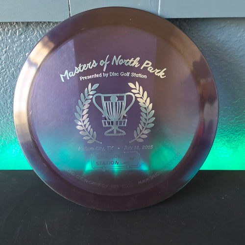 2015 Penned Innova Champion Firebird 175g 8/10