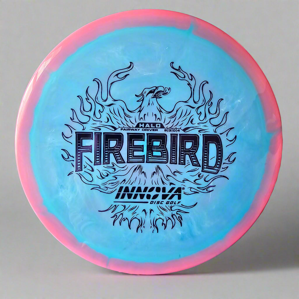 Innova Halo Star Firebird 173-5g 9.5/10