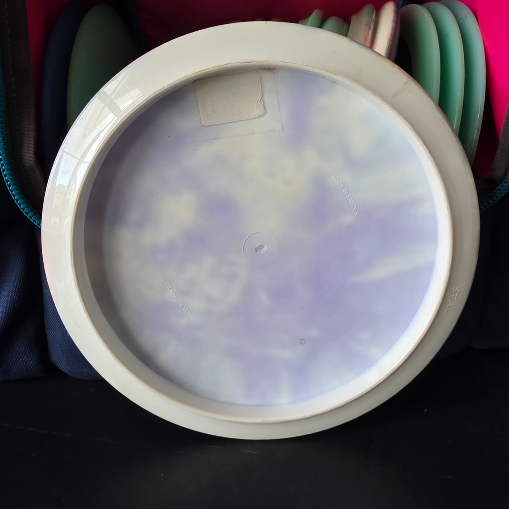 Dyed Kastaplast K1 Stal 8/10 174g