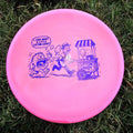 Prodigy 300 Pa3 - Cotton Candy Monster Stamp 173g