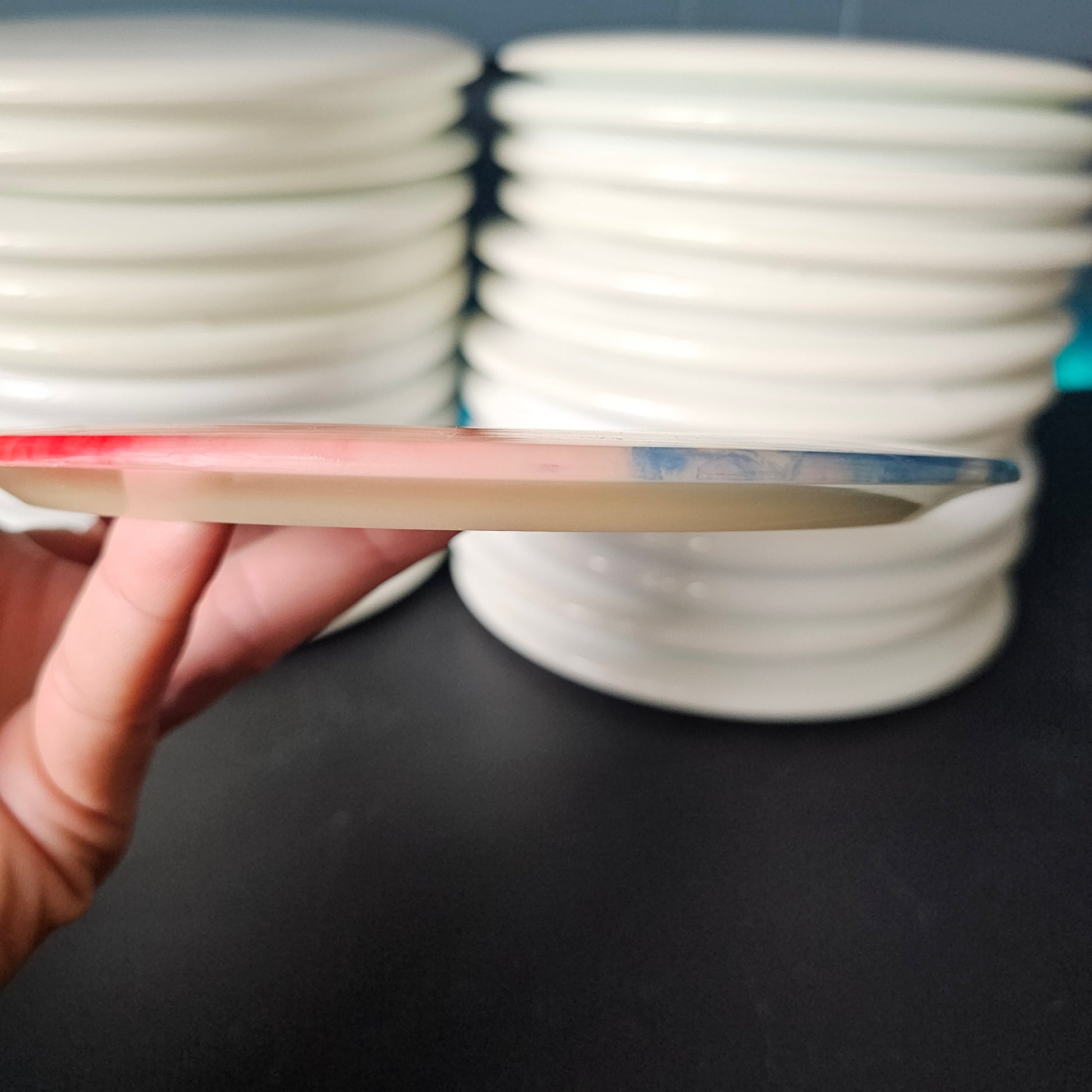 Dyed Mint discs Nocturnal Phoenix 174g 8.5/10