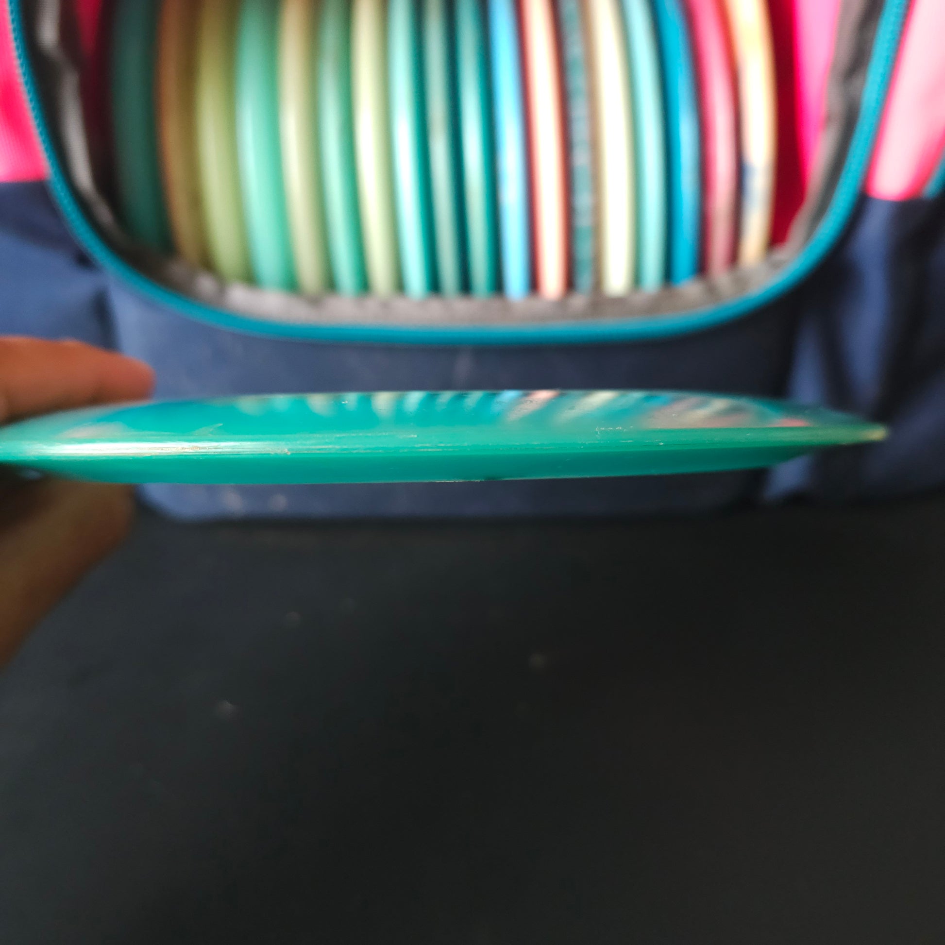 Discraft Z FLX Punisher 8/10 173g Flat and Gummy