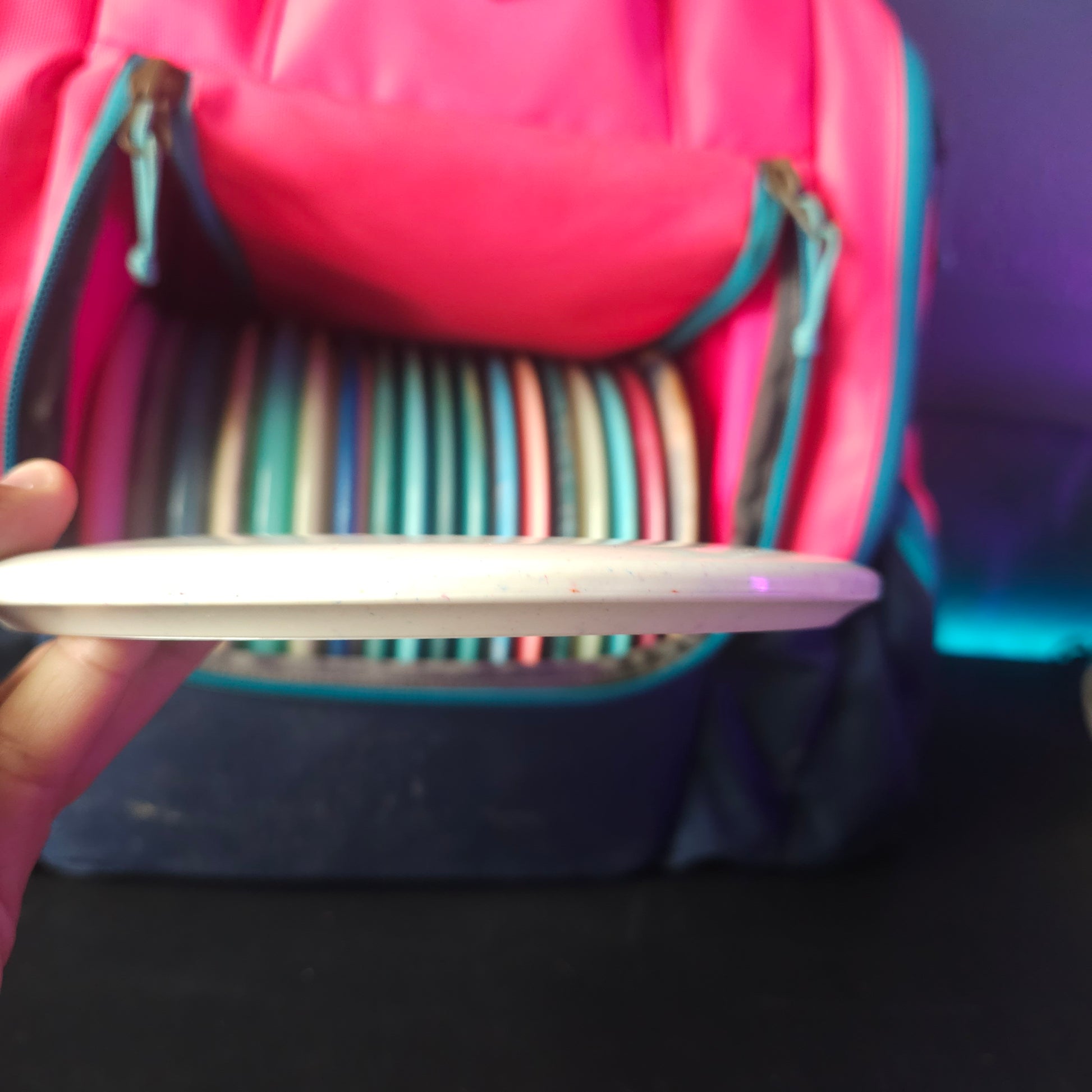 2024 Discraft Champions Cup misprint esp jawbreaker buzzz 177g 9.5/10