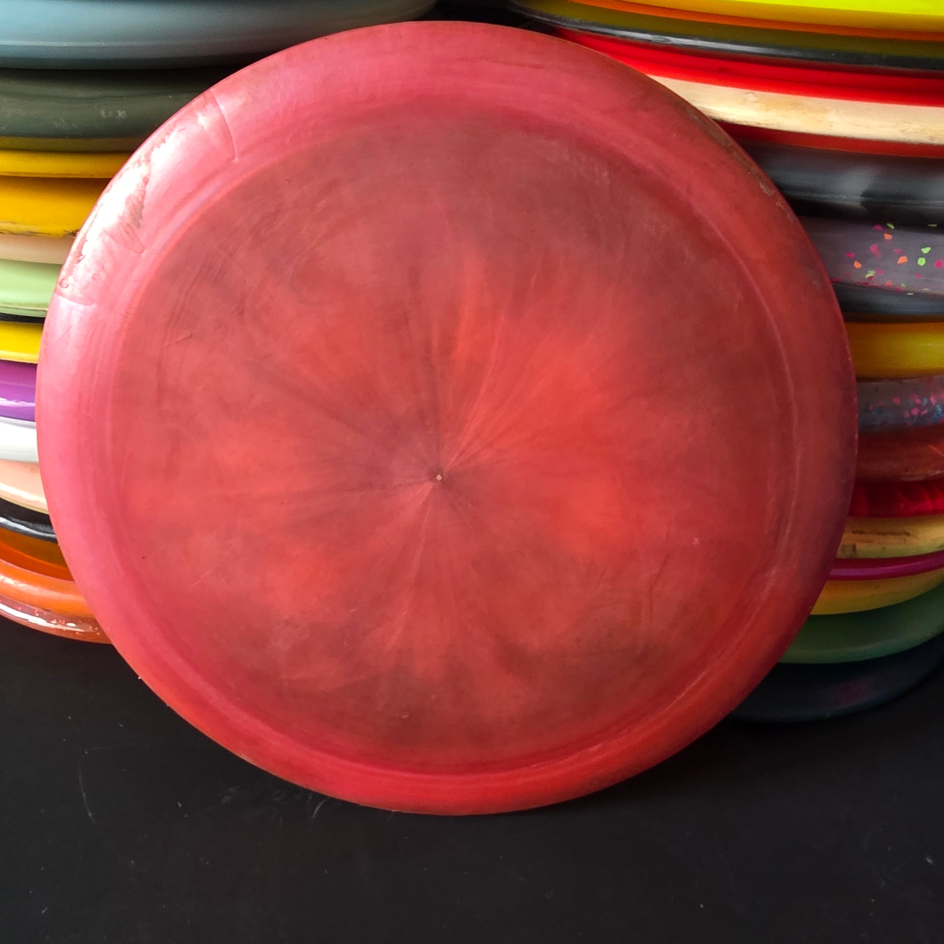 Pre-Schultz Innova PFN Gummy Champion Beast 175g 8/10 Patent #s Penned