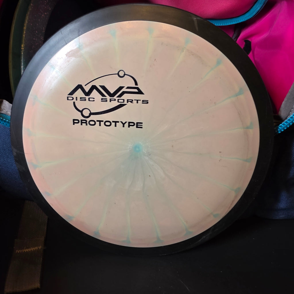 Prototype Mvp Fission Octane 173g 8.5/10 rim ink